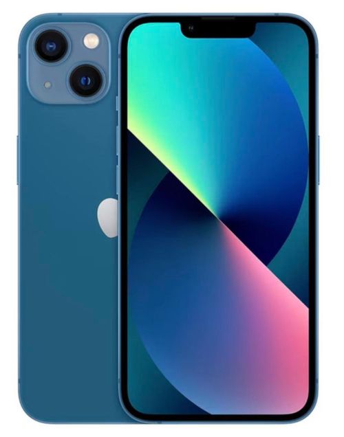 iPhone 13 Apple 128GB Azul Reacondicionado