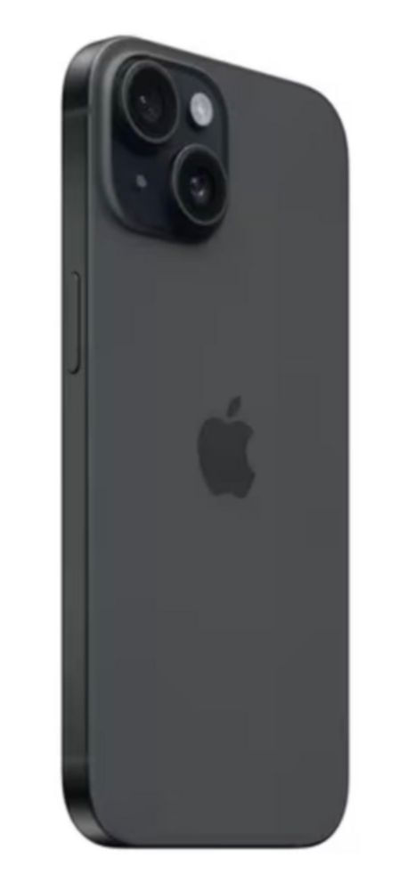 iPhone 15 Apple 128GB Negro Reacondicionado