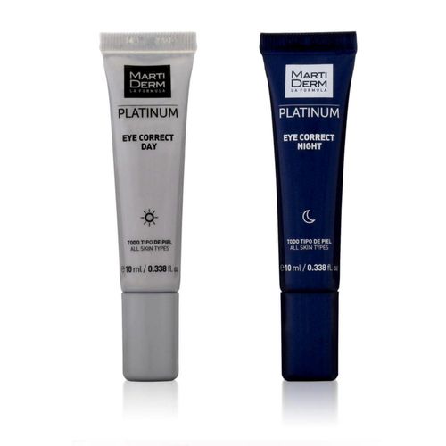 Set Facial Martiderm Platinum 10 ml Unisex