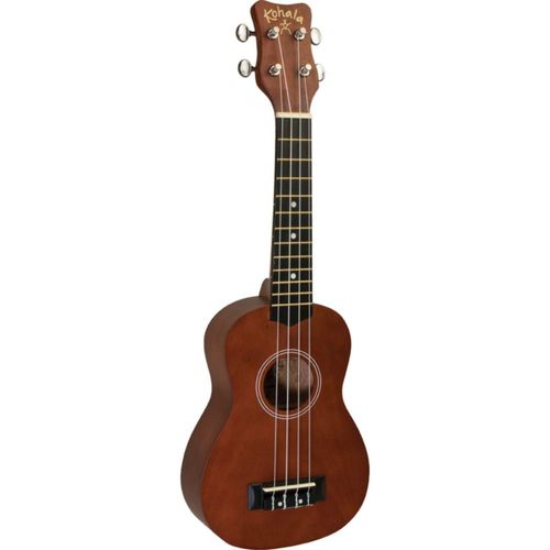 Ukelele soprano Kohala AKSL Akamai sin encuadernación