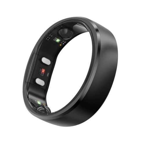 Monitor de apnea del sueño Smart Ring RingConn Gen 2 con batería de 12 días