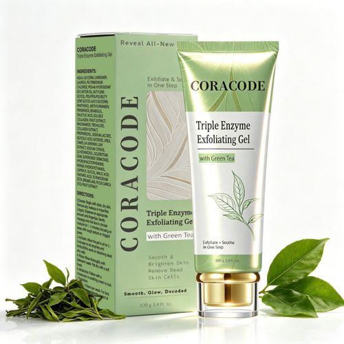 Gel Aqua Peel CORACODE 100 ml Exfoliante de Té Verde
