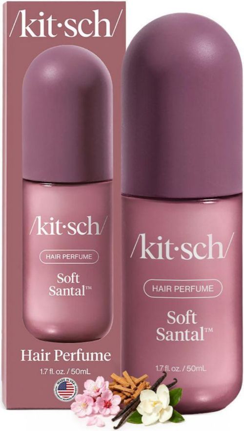 Perfume para Cabello Kitsch Soft Santal 50 mL