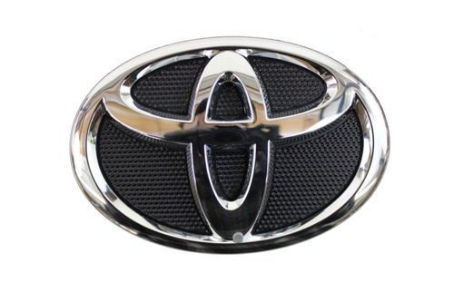 Emblema de vehículo Toyota Corolla 2009-2013