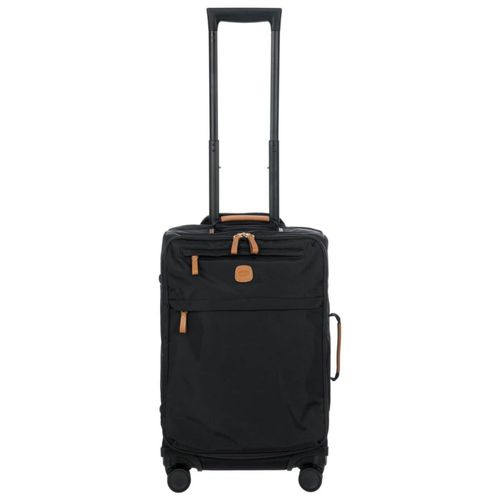 Maleta Bric's X-Travel 53 cm Spinner Negra