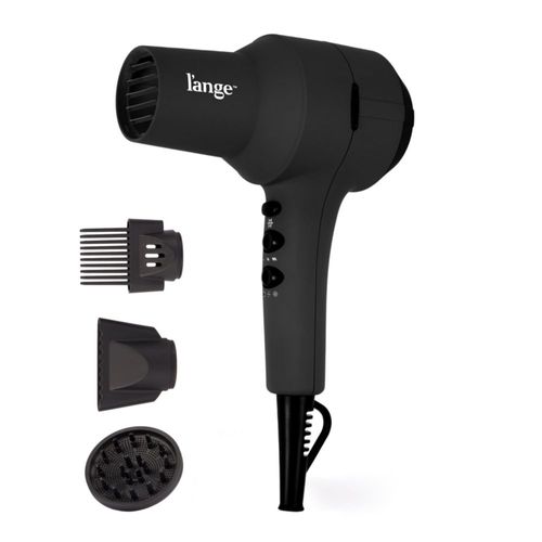 Secador de Pelo L'ANGE HAIR 1875W Turbo Iónico Negro