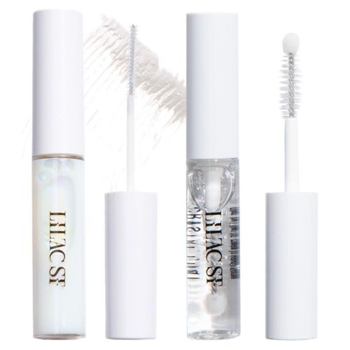 Kit de Pegado y Sellado de Pestañas Lilac St. Transparente e Impermeable