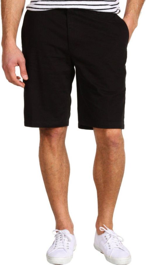 Shorts DOCKERS Corte Clásico 27 cm Negro 40