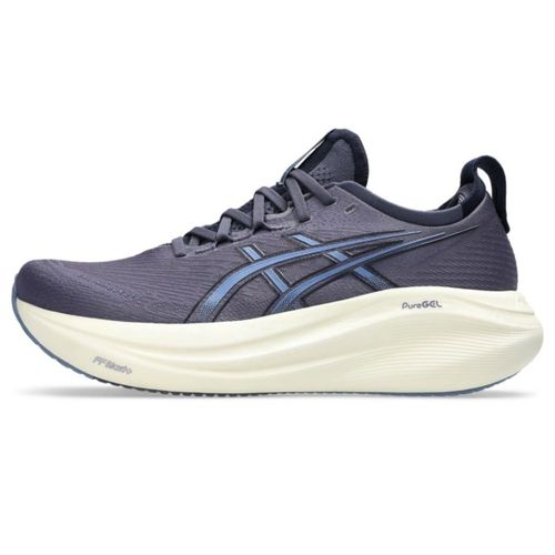 Zapatilla de running ASICS Gel‑Nimbus 27 talla 12.5 Indigo Blue