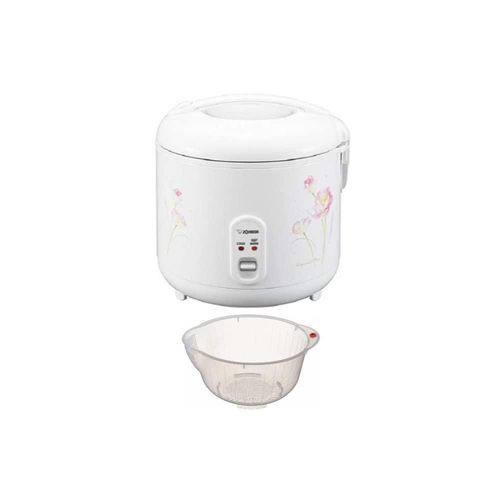 Arrocera Zojirushi NS-RPC18FJ de 18 L con diseño de tulipán