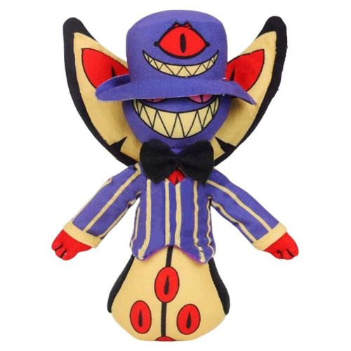 Muñeco de peluche Nultse Hazbin Hotel Sir Pentious