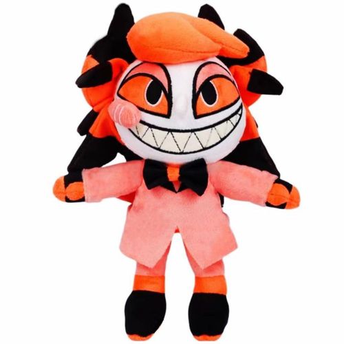 Peluche Nultse Hazbin Hotel Alastor B