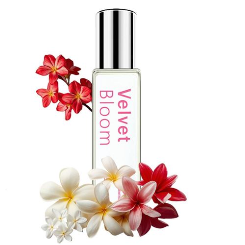 Perfume Elyscentra Velvet Bloom 10 ml Roll‑On