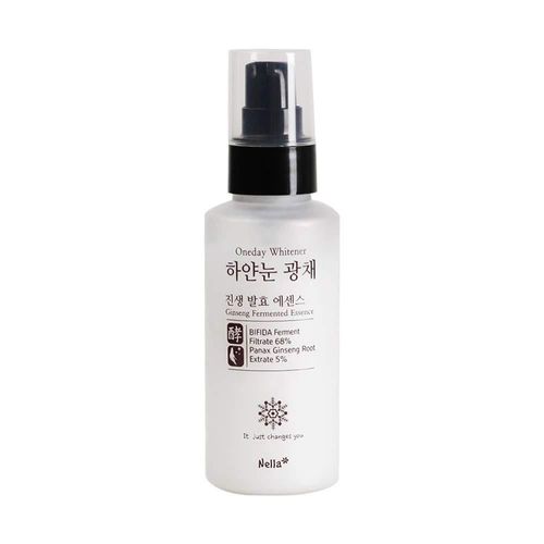 Esencia hidratante BabyFaceDiary 100 ml con Ginseng