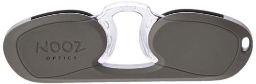 Gafas de Lectura NOOZ Sin Patillas 6 g Gris - 1