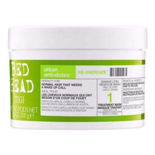 Mascarilla de Tratamiento TIGI 200 g Unisex Renergize