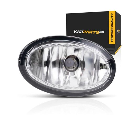 Luz antiniebla KarParts360 Honda CR-V 2017-2019 lado del conductor (CAPA)