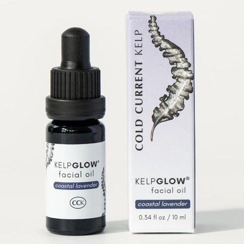 Aceite facial Cold Current Kelp 10 ml Lavanda costera