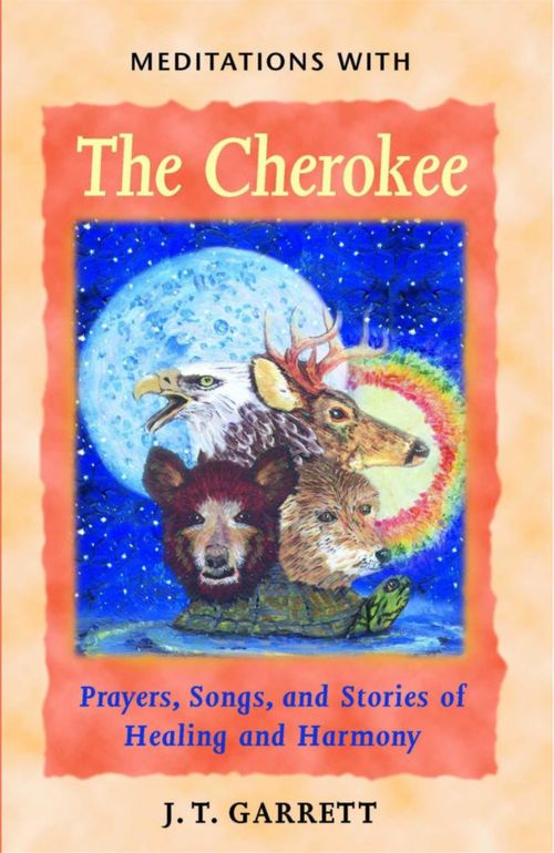 Libro Bear & Company: Meditaciones con los Cherokee