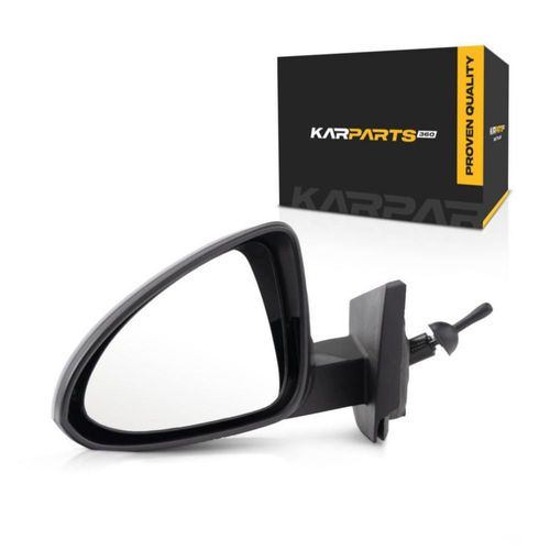 Espejo lateral de puerta KarParts360 para Chevy Spark 2013‑2015 (manual)