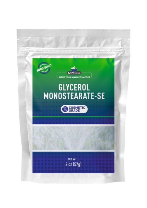 Glicerol Monostearato MYOC 57 g Grado Cosmético