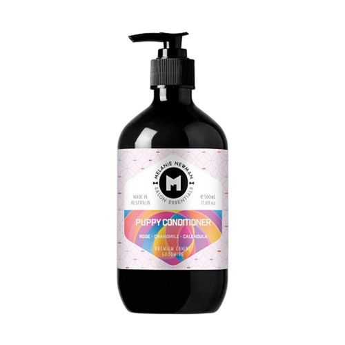Condicionador para Cachorros Melanie Newman 500 ml (17.6 oz)