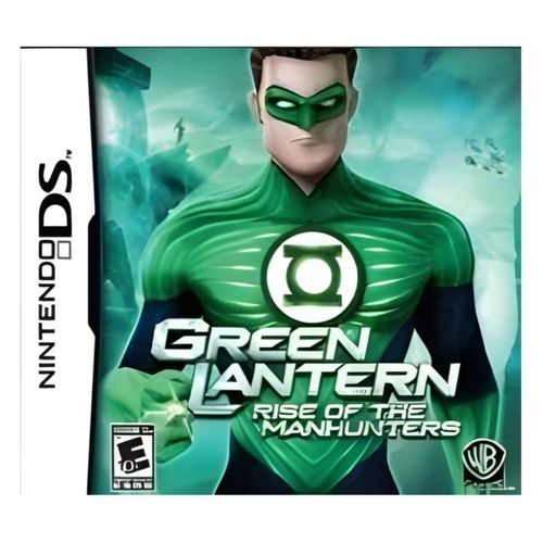 Videojuego WARNER BROS Linterna Verde DS