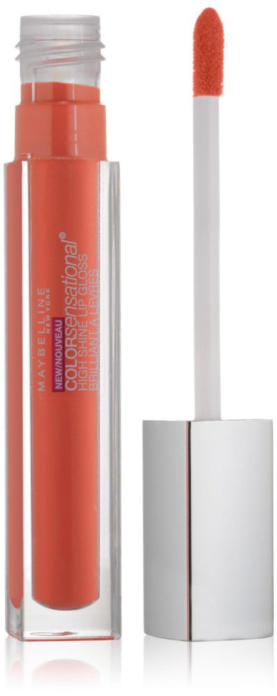 Brillo Labial MAYBELLINE Coral Cautivador 5 ml