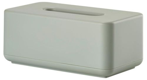 Caja de pañuelos Ume de Zone Denmark 26 × 14 × 11 cm color eucalipto