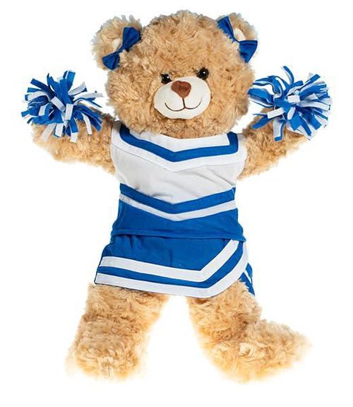Ropa para Peluches PLUSH TOYS WONDERLAND 15‑25 cm Animadora