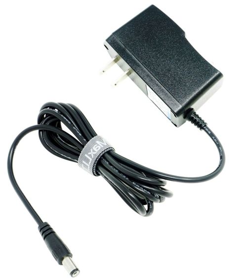 Adaptador de corriente Maxinbuy 9V 850mA para teclado Casio