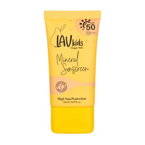 Protector solar LAV KIDS SPF 50 50 ml UVA/UVB