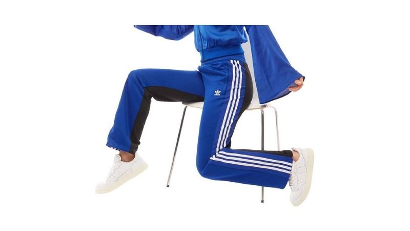 pants adidas azul cielo