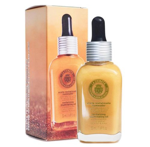 Aceite Facial La Chinata 50 ml Brillo Natural
