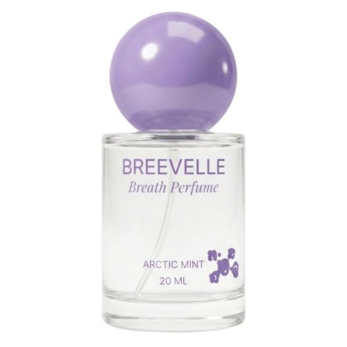 Spray bucal Breevelle 20ML Sabor Menta Ártica