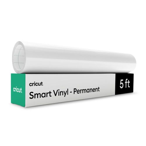 Vinilo Cricut Smart Permanente Blanco 33 cm x 15 m