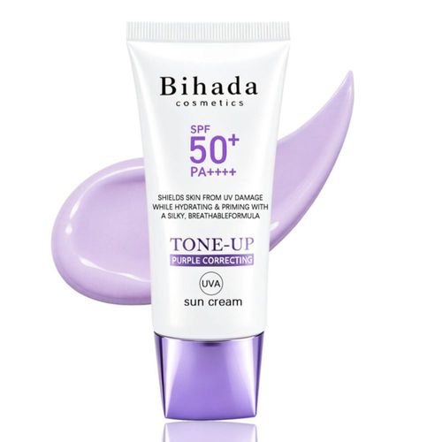 Protector solar medivita 50 ml tono púrpura SPF50 PA++++