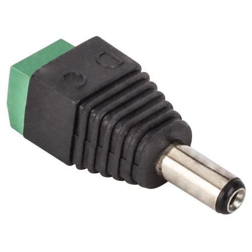 Adaptador Plug Invertido 2 Terminables Atornillables Steren