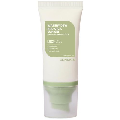 PROTECTOR SOLAR Zenskin Watery Dew 50 ml SPF50+ PA++++