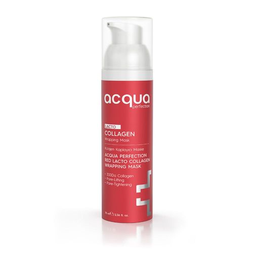 Mascarilla facial Acqua Perfection 70 ml de colágeno peel‑off