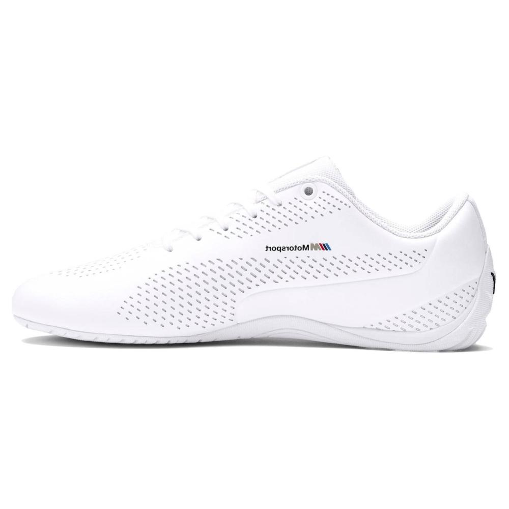 tenis puma bmw gris