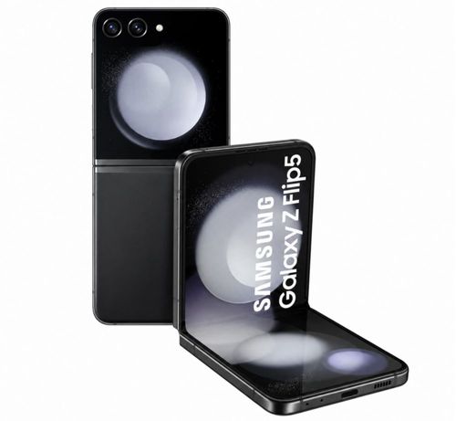 Samsung Galaxy Z Flip 5 512GB Negro Reacondicionado