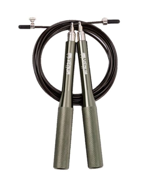 Cuerda de salto Venum Thunder Evo 3 m caqui 216 g
