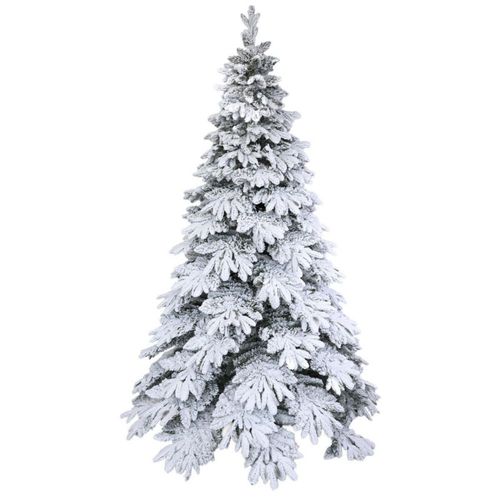 Árbol De Navidad Nevado Serbian 220 cm