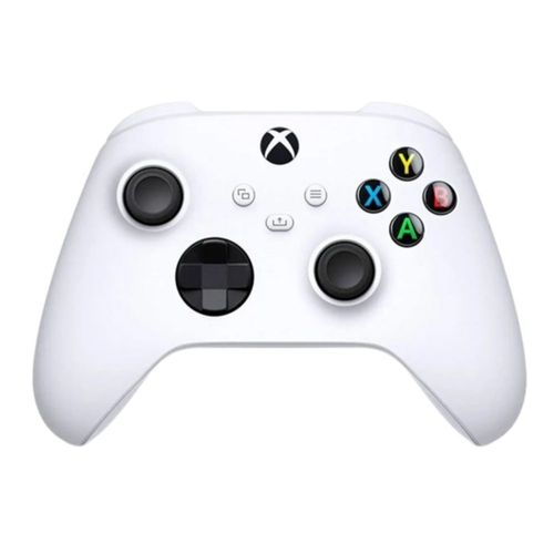 Control inalámbrico Series X|S carbon Color Blanco