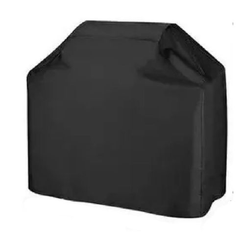 Cubierta Impermeable para Parrillas Negro