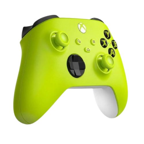 Control inalámbrico Series X|S carbon Color Verde