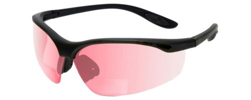 Gafas de Seguridad Medspex Rosa FL-41 +350 Bifocales