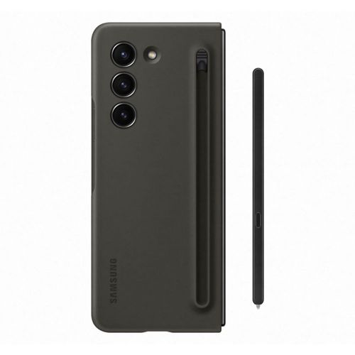 Funda Slim S Pen para Samsung Galaxy Official Z Fold5 Graphite