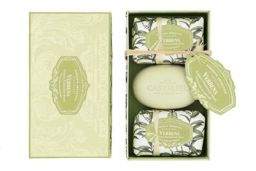 Set de Jabones Castelbel de Verbena 3 × 150 g Aromatizados